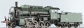 Паровоз G 4/5 H Brawa HO (40112)